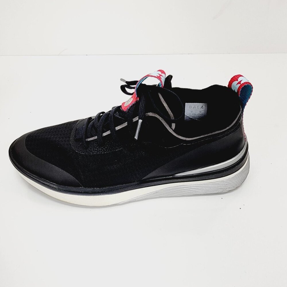 Bala Twelves Athletic Sneakers Mens Size 9 Black & White